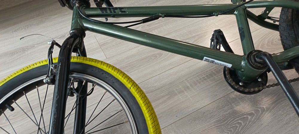 Bicicleta Bmx-jumper Decathlon