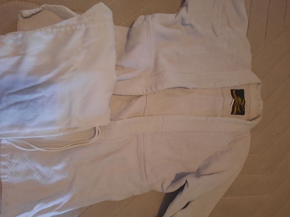 Кимоно для дзюдо