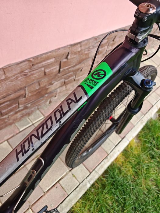 Bicicleta Kona Honzo DL 29"/MTB/1x11/rockshox