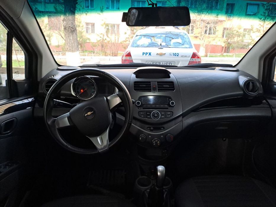 Chevrolet Spark optima plyus