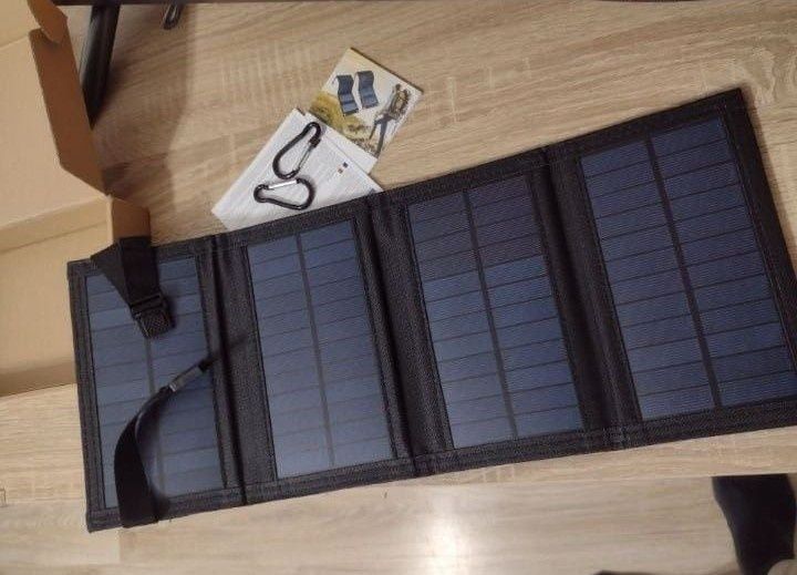 Panou solar portabil încărcare telefon, tableta,etc.