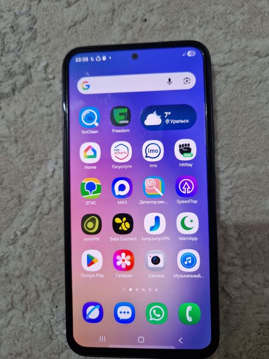 Продам самсунг а 54