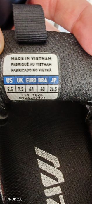 Маратонки MIZUNO 41