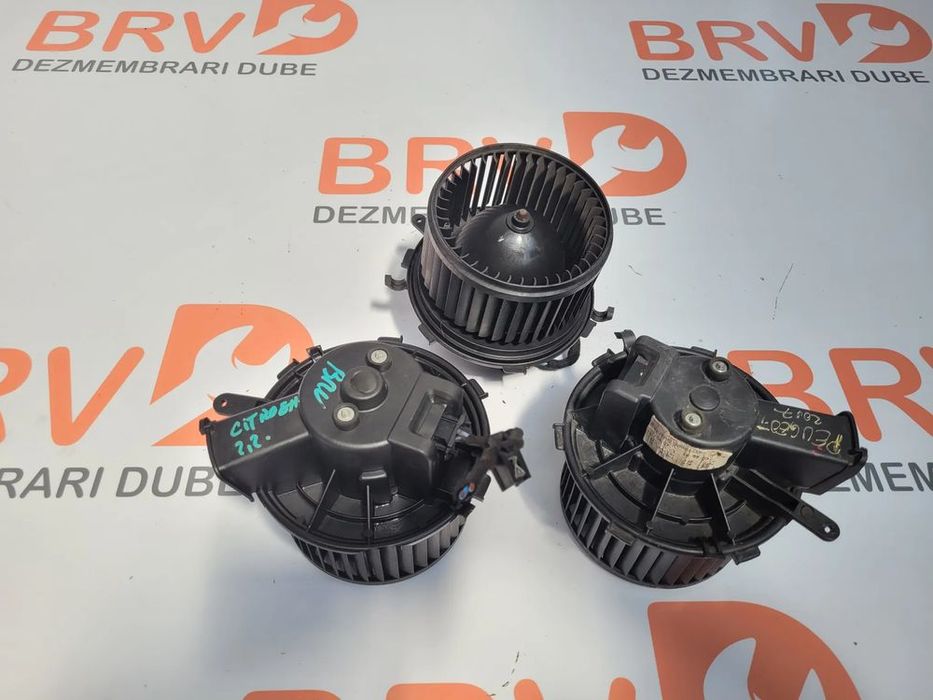 Ventilator Aeroterma pentru Peugeot Boxer / Citroen Jumper / Fiat Duca