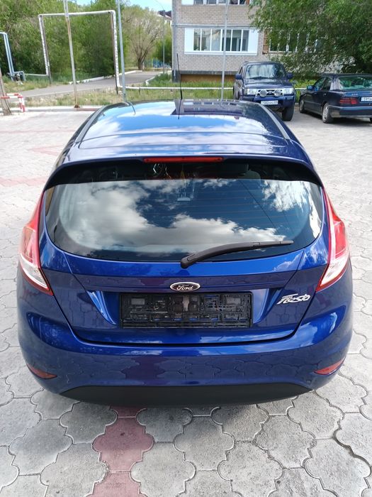 Продается Форд Фиеста 2014г.в