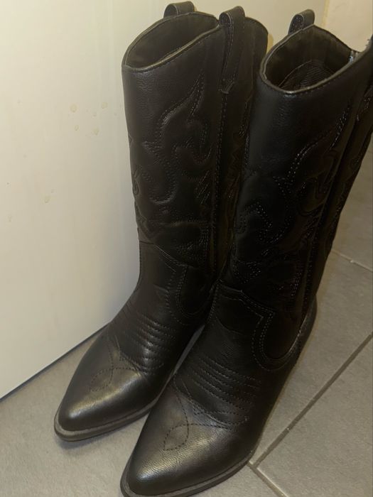 Vand Cizme Dama Noi