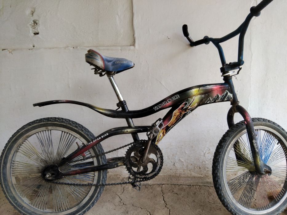 Продам Велосипед bmx