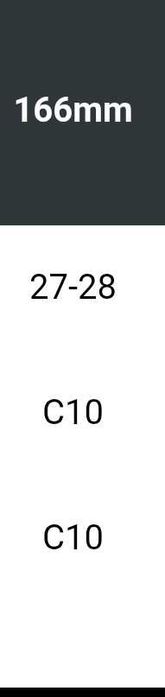 Crocs C 10 (27/28 номер) 16,6 см