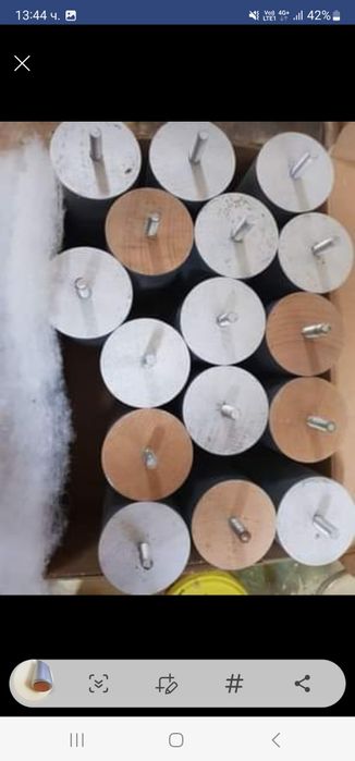 Крачета за мебели