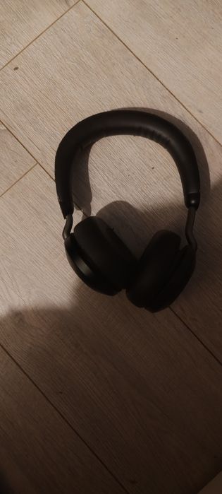 Casti cu microfon Jabra Evolve2 75 MS, Stereo, Link380a, USB-A,