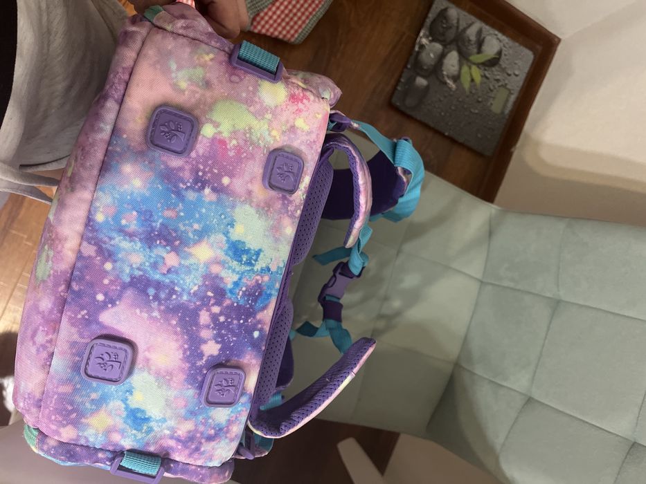 Школьный рюкзак для девочки