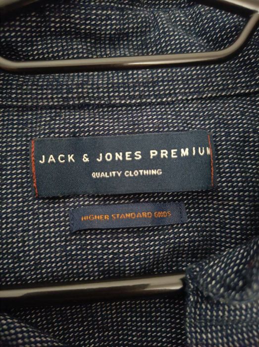 Мъжки ризи Reserved, terranova, LCW, Jack & Jones Premium