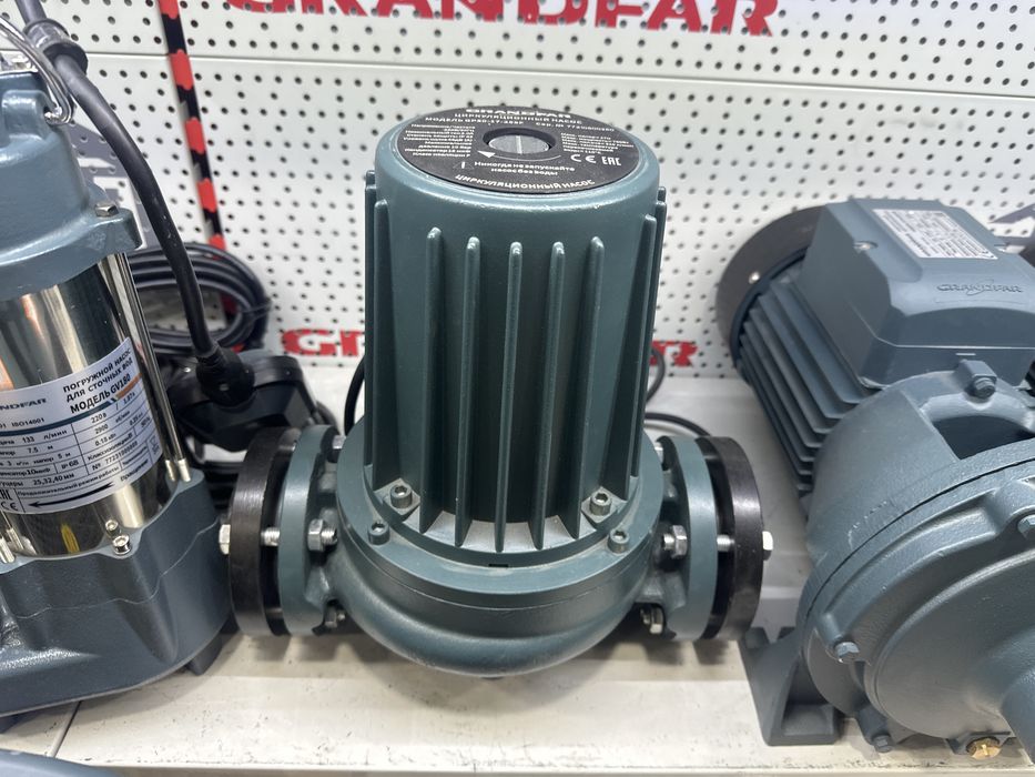 GRANDFAR Циркуляционные насосы GTD In-Line