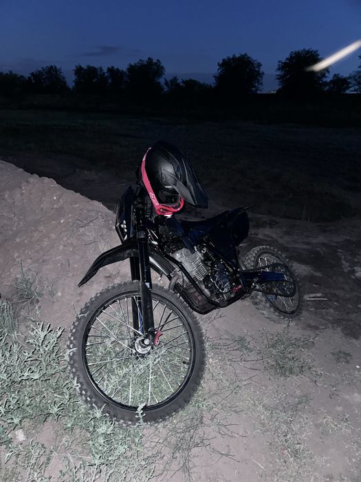 enduro hasky f5 250cc