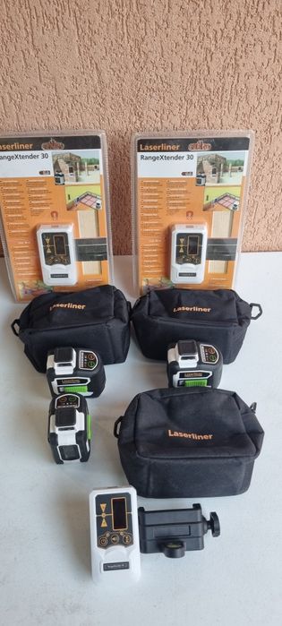 Laserliner Laseere G 360 cu receptor Noi
