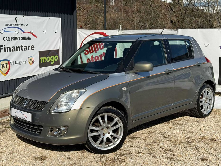 Suzuki Swift 4x4/2008/1.3 Benzina/93CP/EURO4 Inmatriculat RO