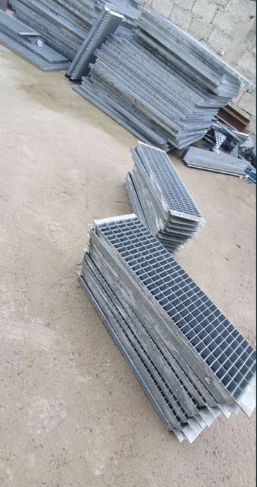 Trepte zicate petru exterior