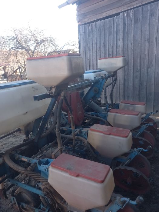 Semanatoare porumb Monosem