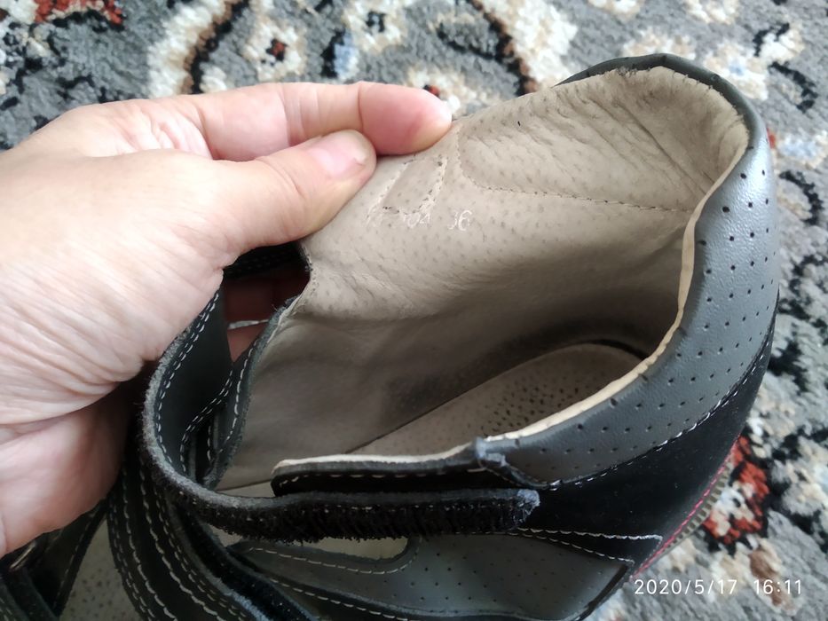 продам сандали детское