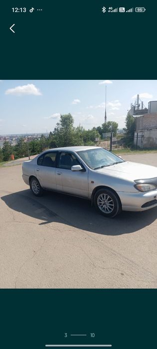 Продам Ниссан примера п11 рестайлинг