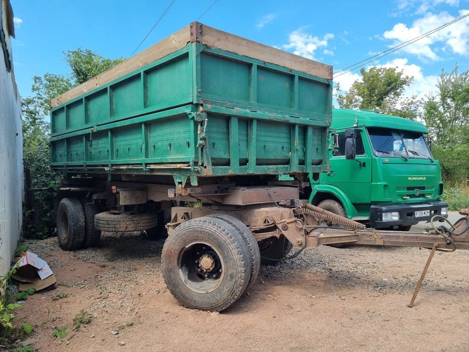 Продам прицеп нефаз