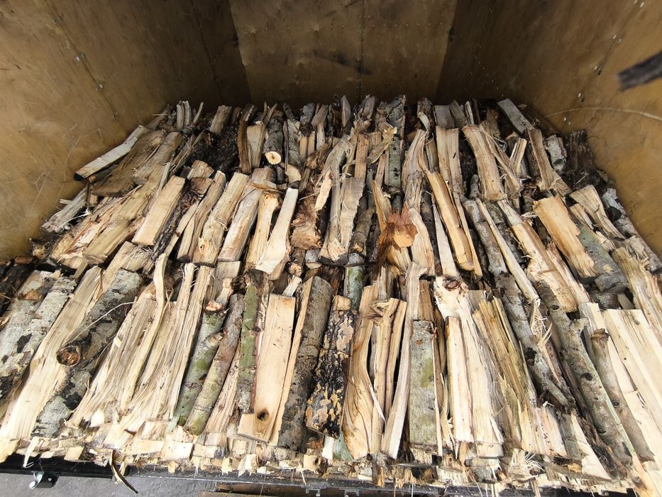 Дрова мелко рубленный