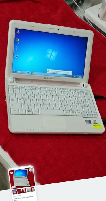 Mini laptop Samsung