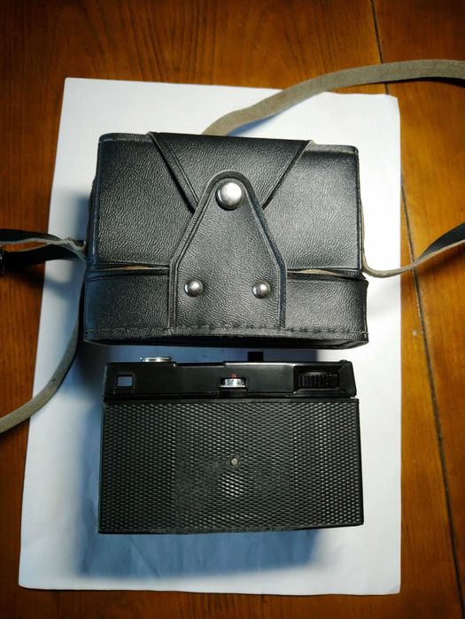 Съветски фотоапарат Смена 8М