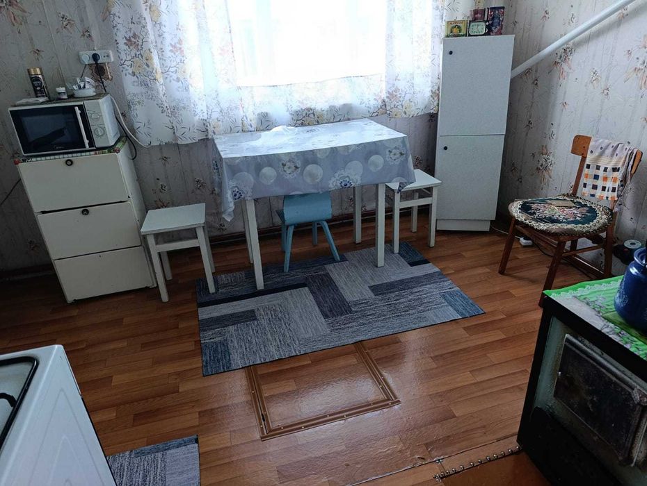 Продам квартиру в селе Николаевка