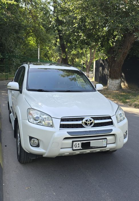Toyota RAV 4 SUV 4х4