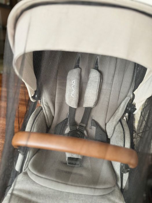 Nuna MIXX™ Next Stroller/ Бебешка количка Нуна Микс Некст