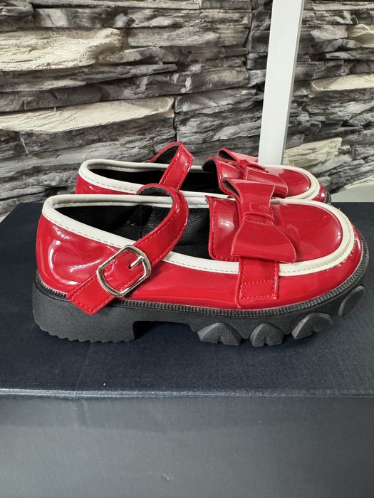 Лоферы туфли детские