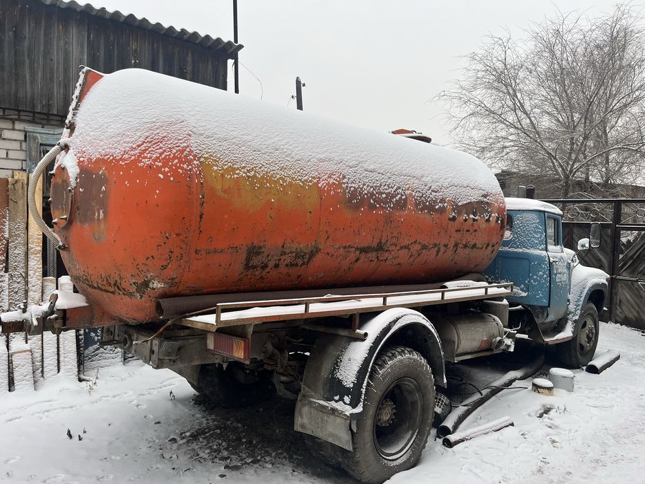 Продам ассенизатор