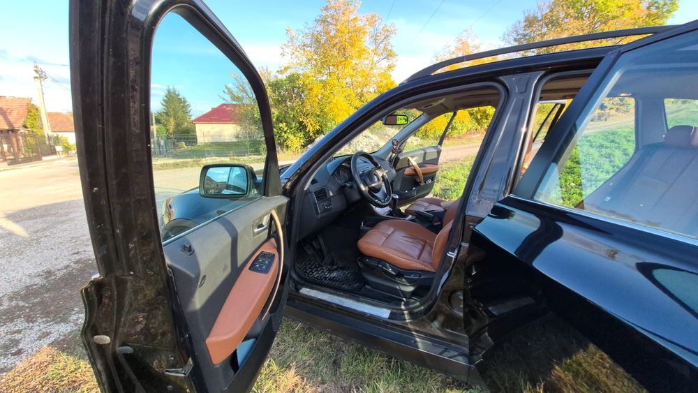 BMW X3 2005 — imagine 5