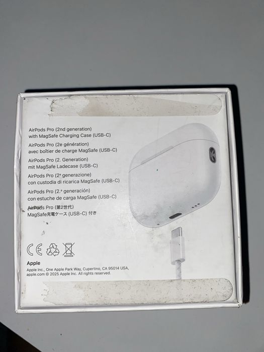 Casti AirPods Pro 2