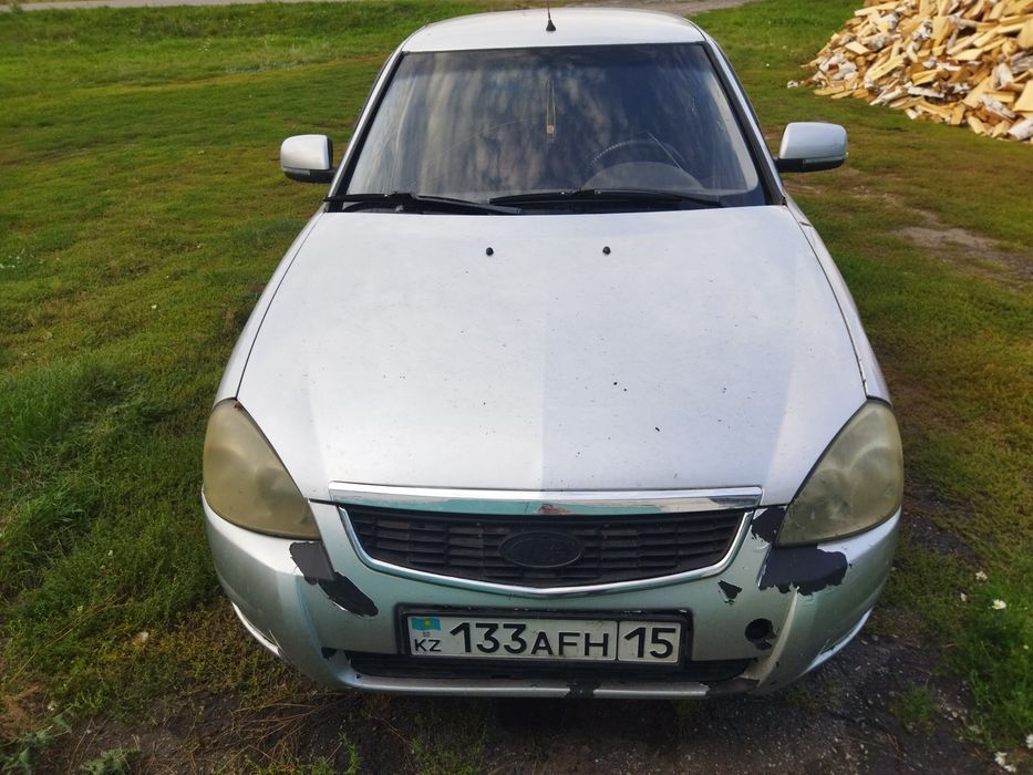 Приора 2011 года