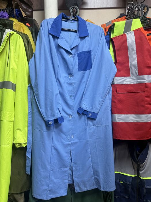 Халат, костюм медицина