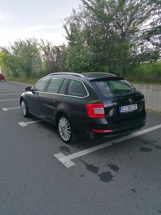 Vand Skoda Octavia 3