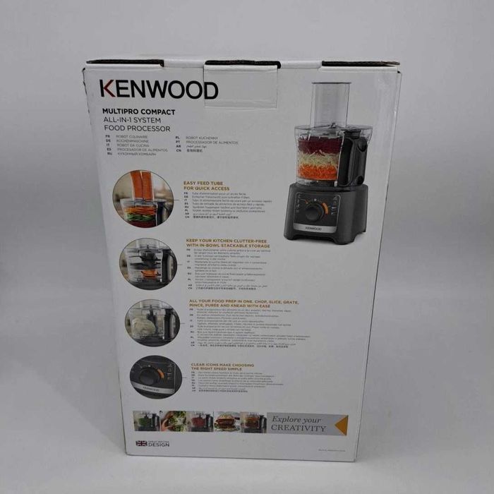Чопър Kenwood Multipro Compact 800W