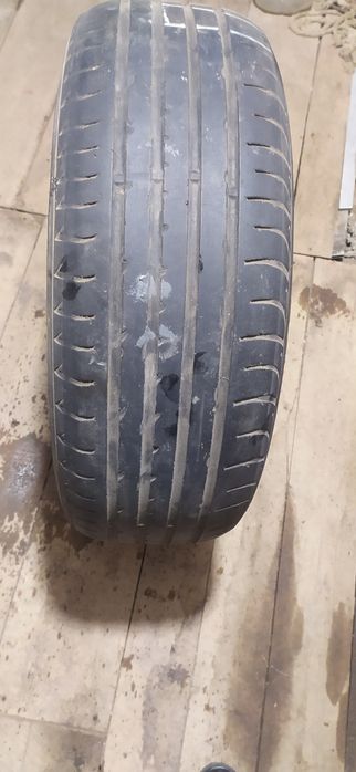 Летние шины комплект