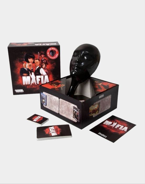 Мафия Mafiya Mafia oilaviy o’yin Kichkintoy magazin Детская машина