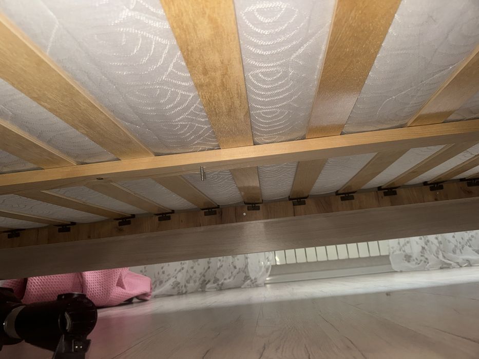 Кровать 120*200 с матрасом