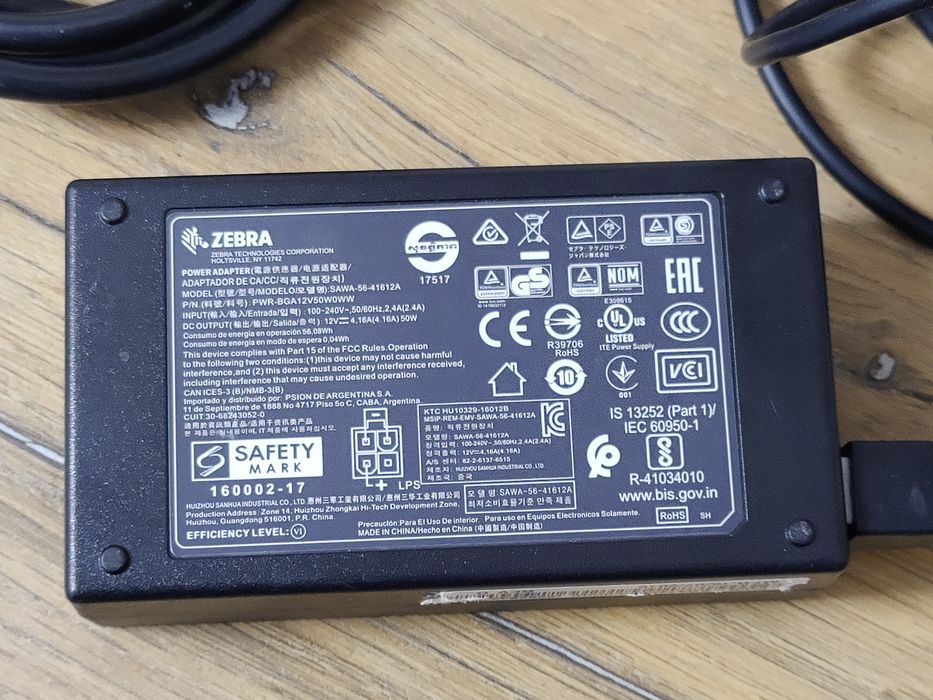 Zebra alimentator printer imprimanta