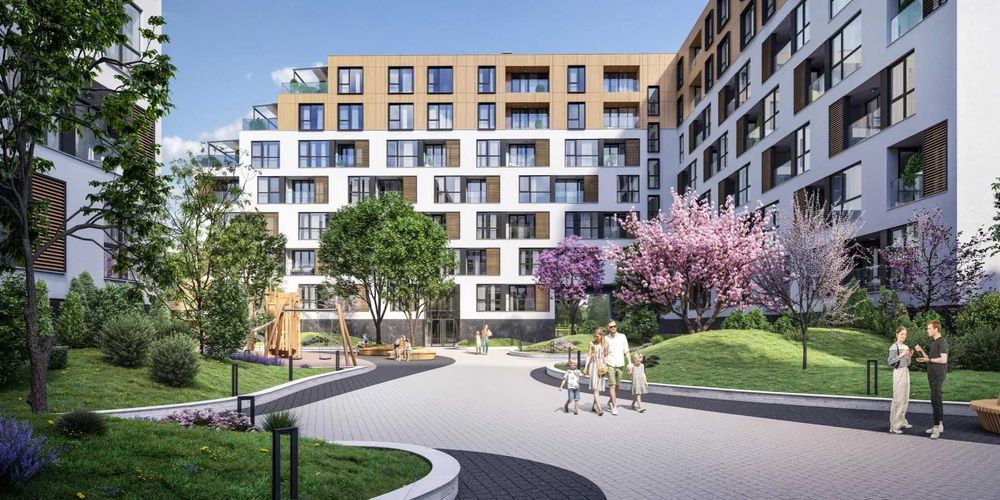 Продава се Двустаен апартамент в София, Малинова долина - 70 кв.м за 1166 €/кв.м - Снимка #2