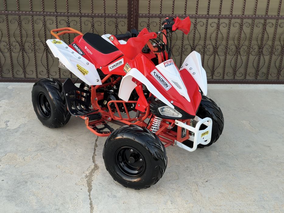 ‼️ Atv 125 Kxd Moto ‼️ca nou