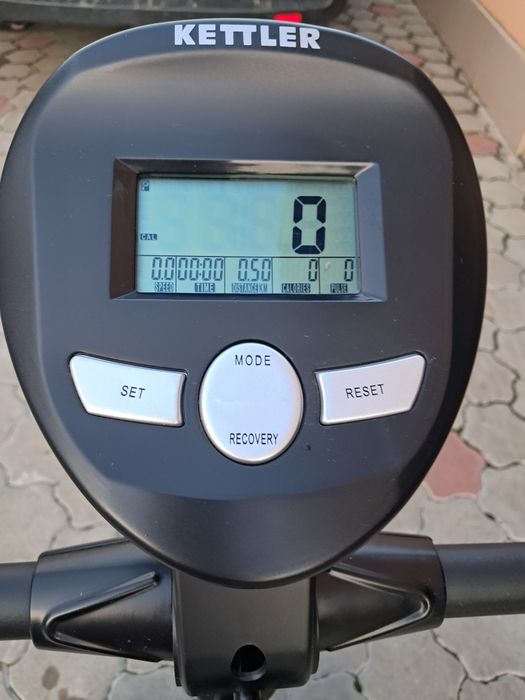 Bicicleta fitness Kettler Paso 100