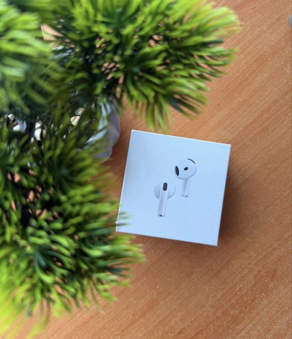 Air Pods 4th Gen ANC - Намаление! Последни бройки!