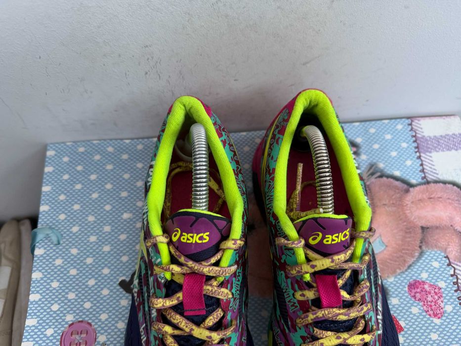 ASICS Gel-Noosa Tri 10''оригинални маратонки 41.5 номер