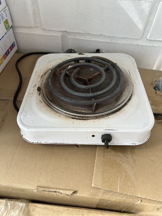 Плитка электрическая на дачу