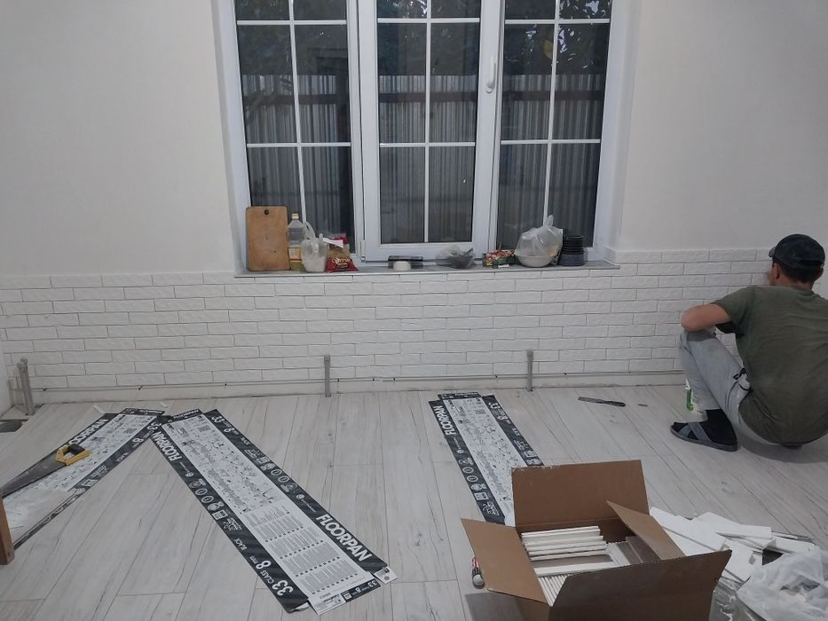 Ремонт квартир под ключ